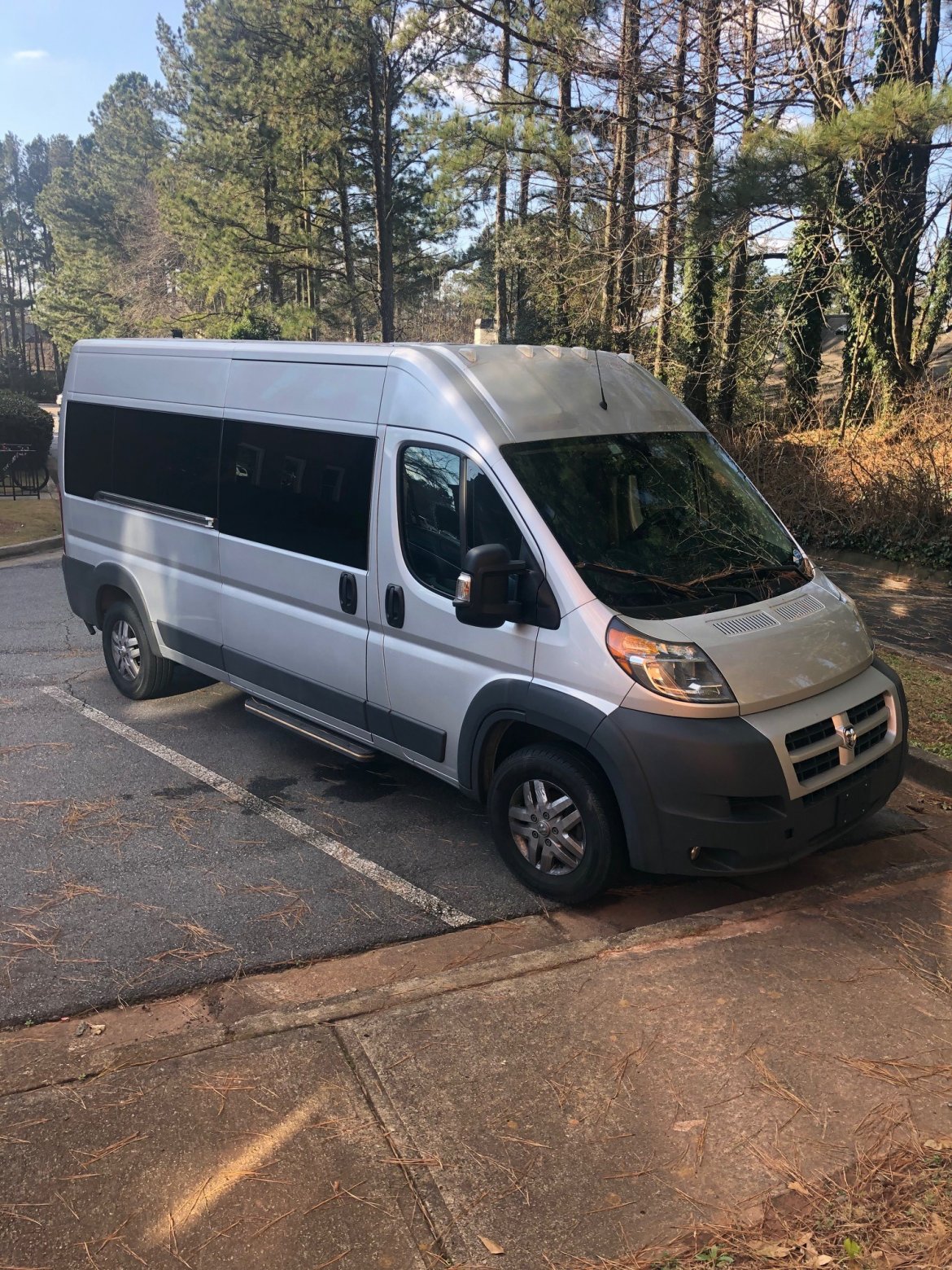 CEO SUV Mobile Office for sale: 2015 Ram Promaster