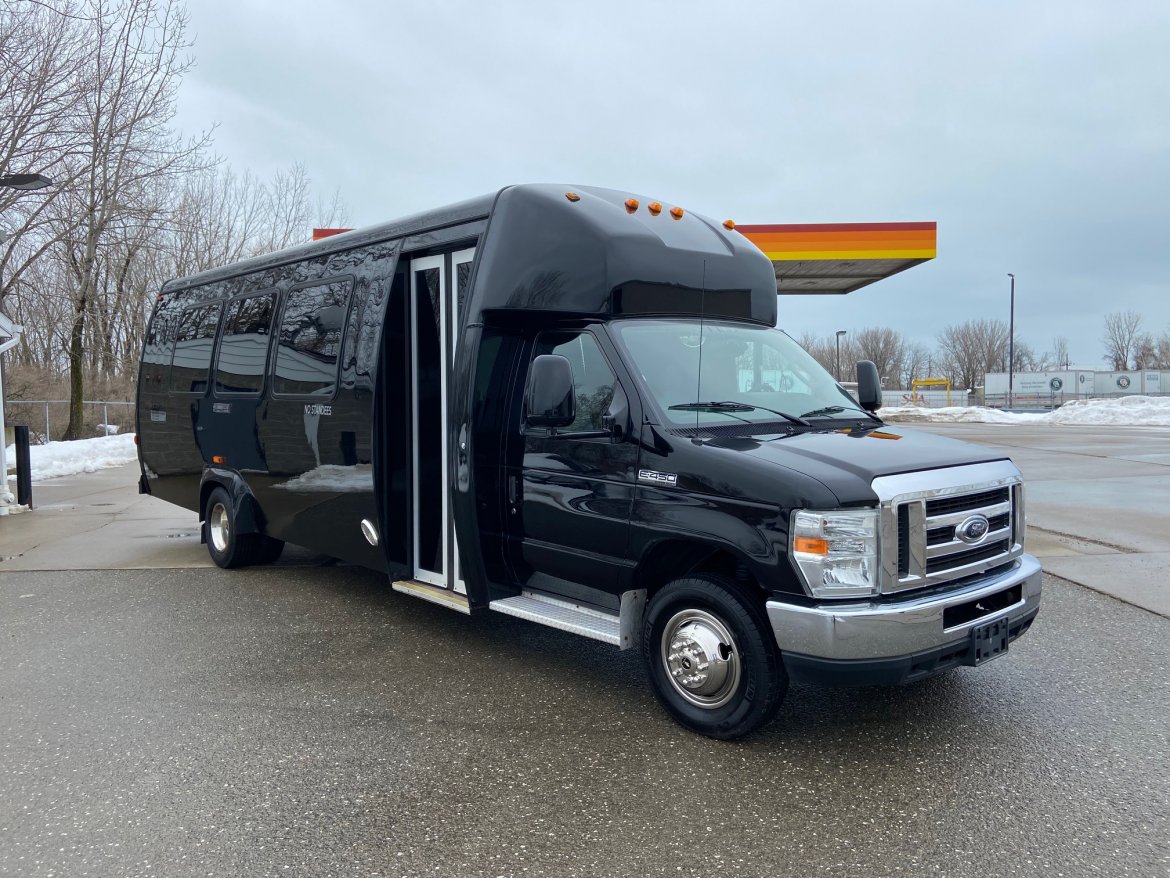 Used 2012 Ford E450 Limo Bus for sale #WS-14416 | We Sell Limos