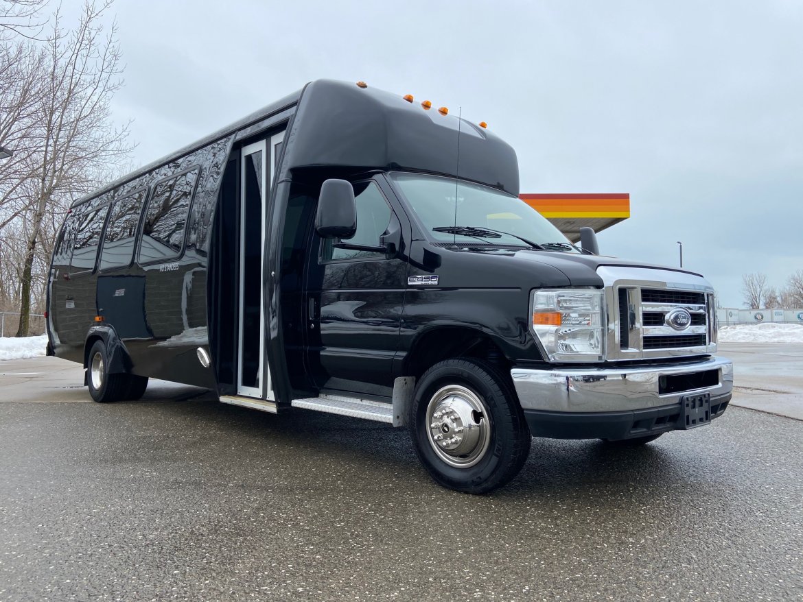 Used 2012 Ford E450 Limo Bus for sale #WS-14416 | We Sell Limos