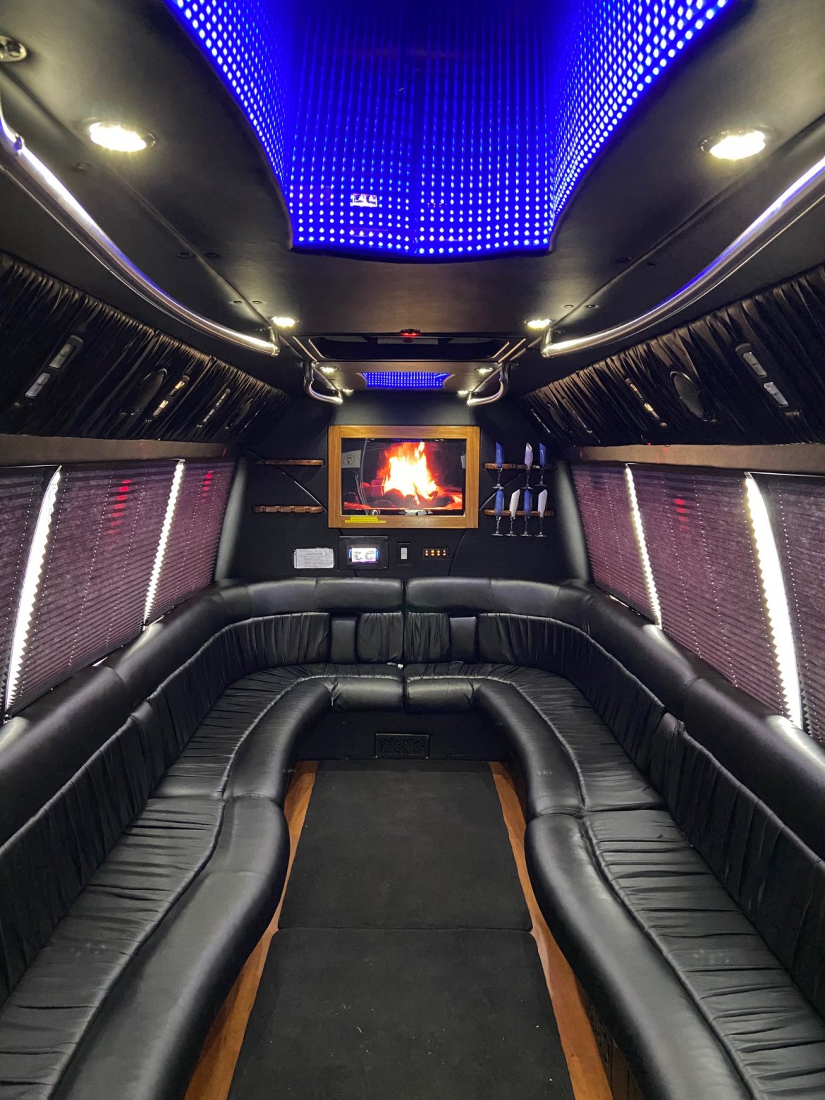 Limo Bus for Sale in ERIE, PA - Photo 28
