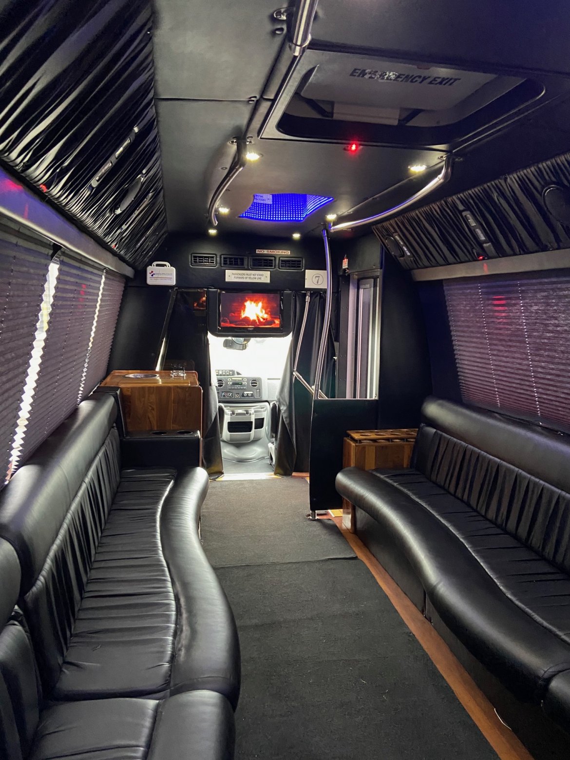 Limo Bus for Sale in ERIE, PA - Photo 29