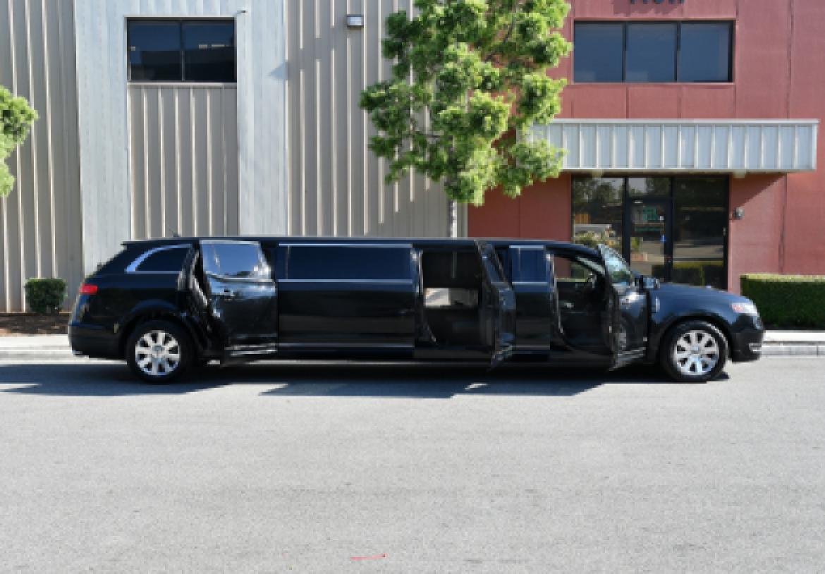 Limousine for sale: 2014 Lincoln MKT 120&quot; by royale