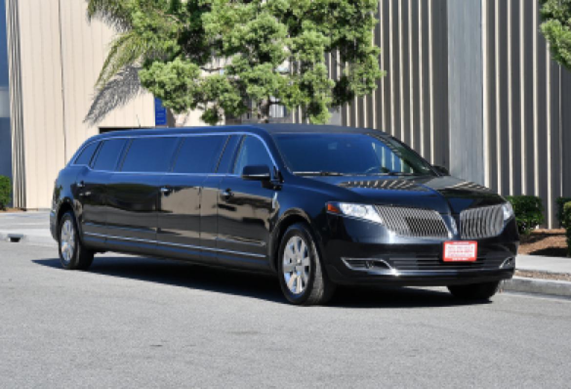 Photo of Limousine for sale: 2014 Lincoln MKT 120&quot; by royale