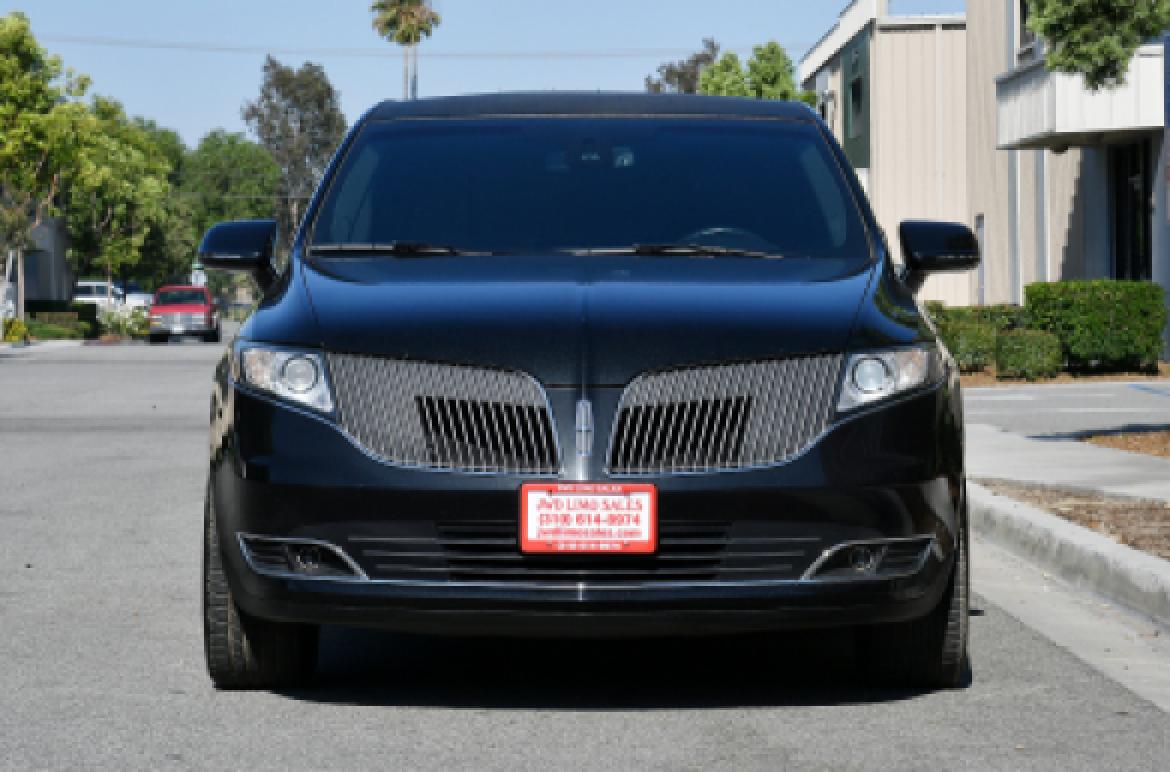 Photo of Limousine for sale: 2014 Lincoln MKT 120&quot; by royale