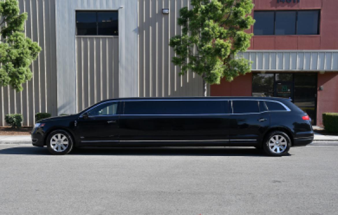 Photo of Limousine for sale: 2014 Lincoln MKT 120&quot; by royale