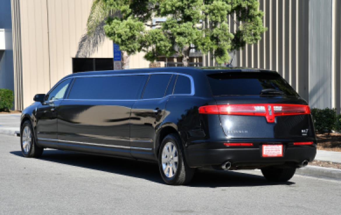 Used 2014 Lincoln MKT for sale #WS-10442 | We Sell Limos