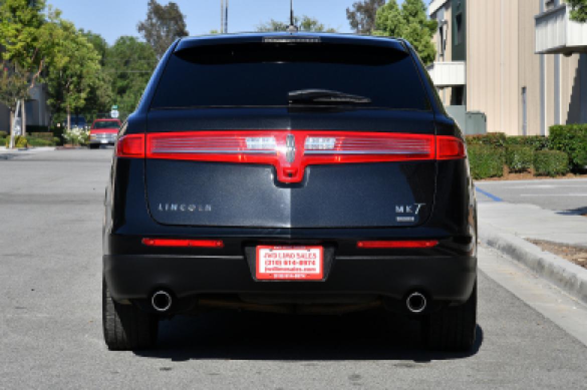 Photo of Limousine for sale: 2014 Lincoln MKT 120&quot; by royale