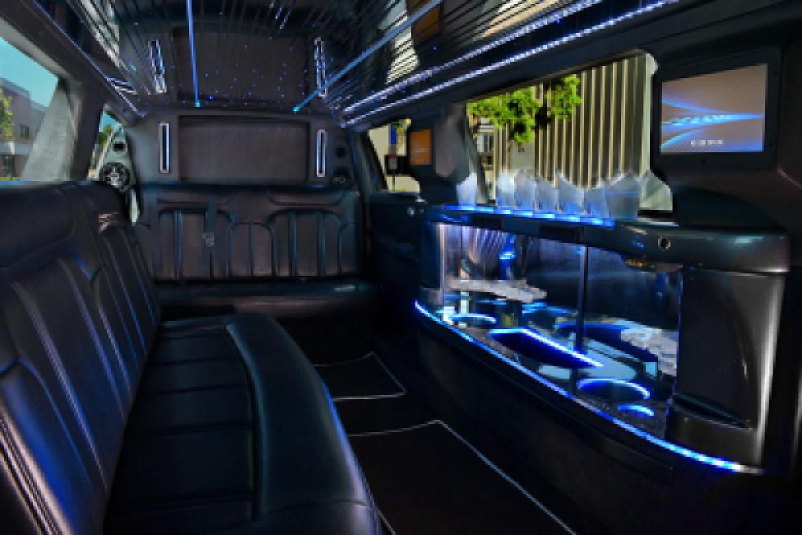 Photo of Limousine for sale: 2014 Lincoln MKT 120&quot; by royale