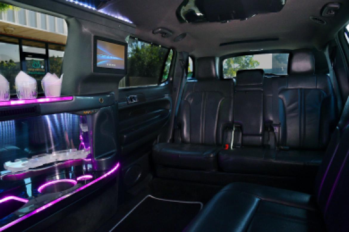 Photo of Limousine for sale: 2014 Lincoln MKT 120&quot; by royale
