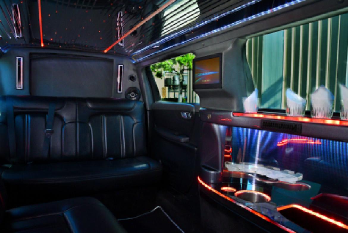 Photo of Limousine for sale: 2014 Lincoln MKT 120&quot; by royale