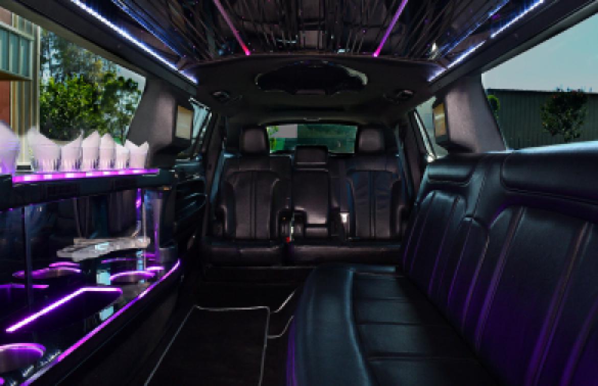 Photo of Limousine for sale: 2014 Lincoln MKT 120&quot; by royale