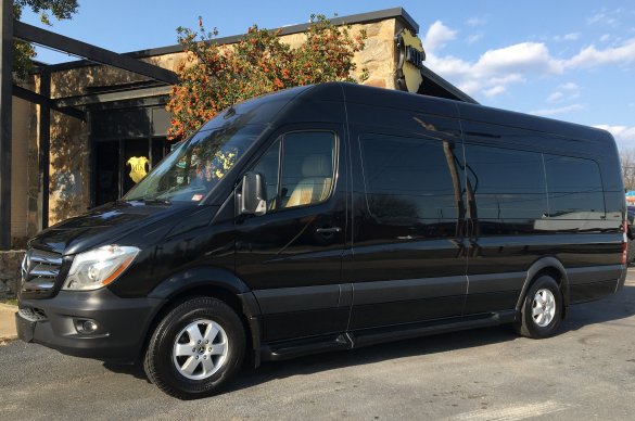 2018 Mercedes-Benz Business Class Sprinter 170" Sprinter for Sale in Richmond, VA - Photo 2