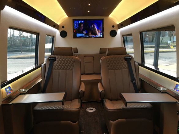 2018 Mercedes-Benz Business Class Sprinter 170" Sprinter for Sale in Richmond, VA - Main Photo