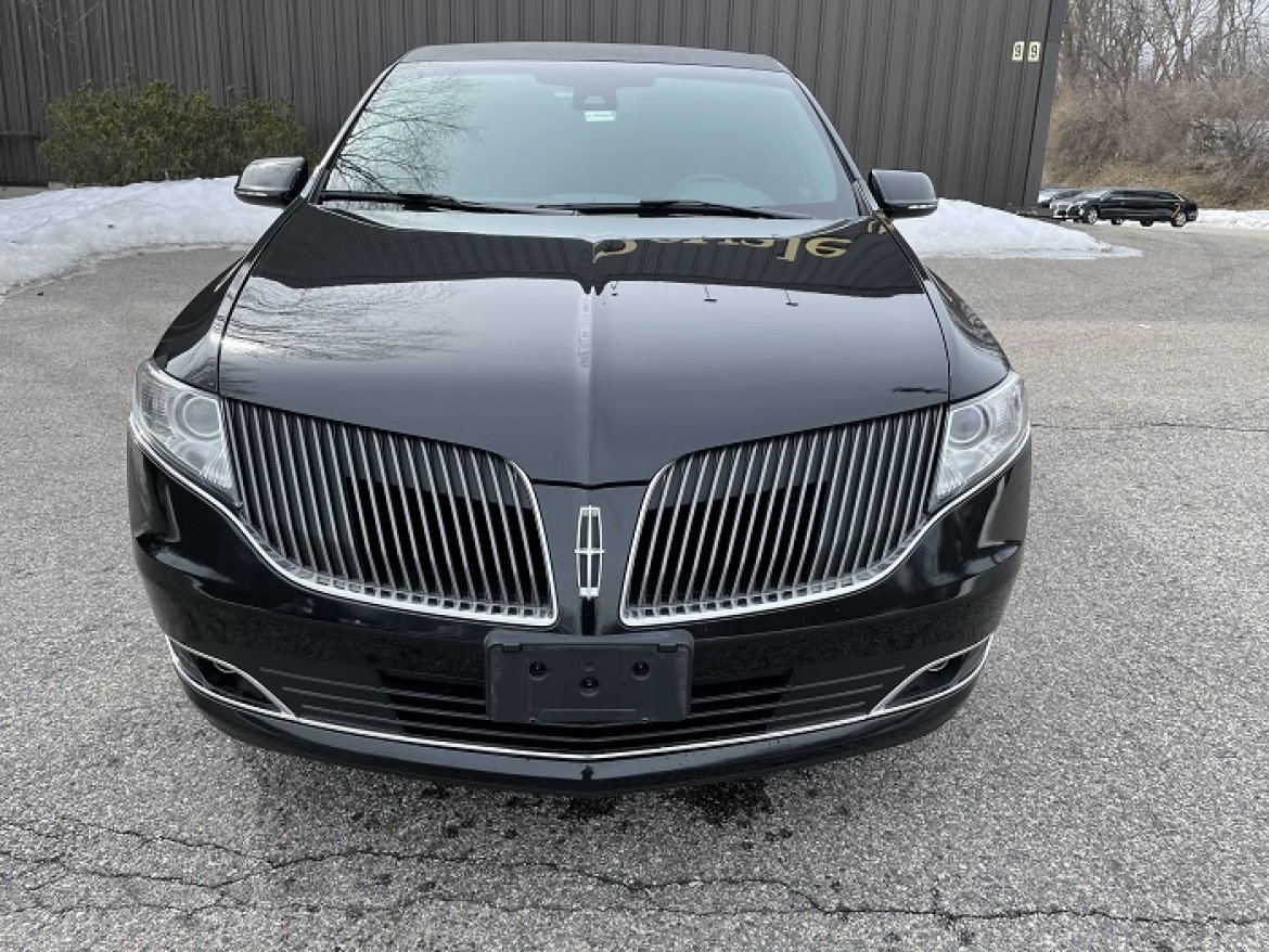 Limousine for sale: 2015 Lincoln MKT 120&quot; by ROYALE