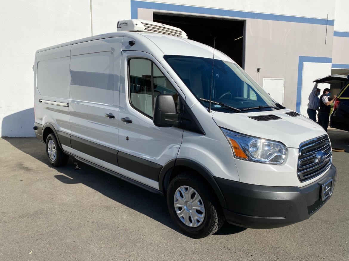 Ford transit 350