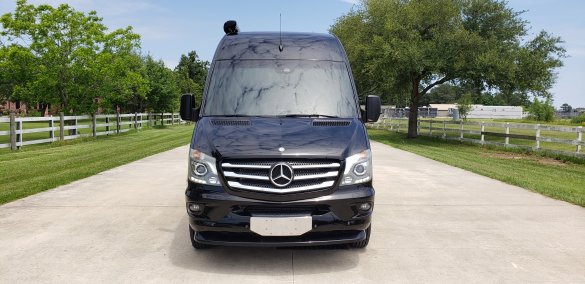 2015 Mercedes-Benz Sprinter 3500 170"EXT Sprinter for Sale in Houston, TX - Photo 2