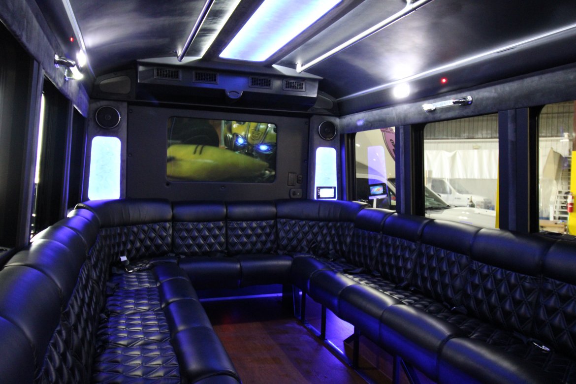Limo Bus for Sale in Springfield, MO - Photo 24