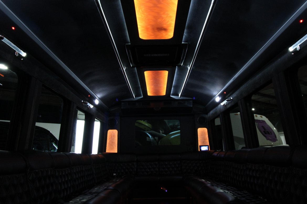 Limo Bus for Sale in Springfield, MO - Photo 29