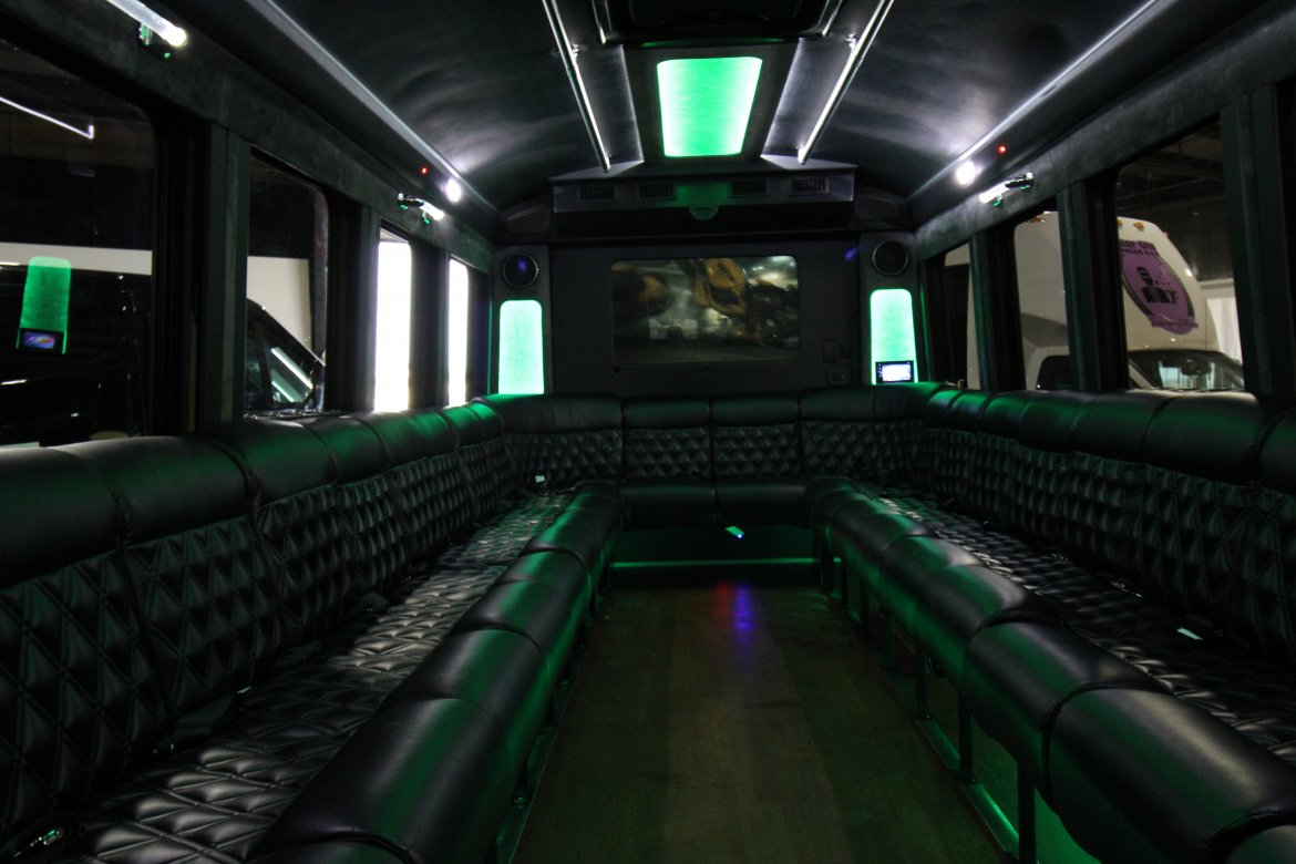 Limo Bus for Sale in Springfield, MO - Photo 30