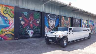 2004 Hummer H2 SUV Stretch for Sale in South Houston, Texas, US - Photo 3