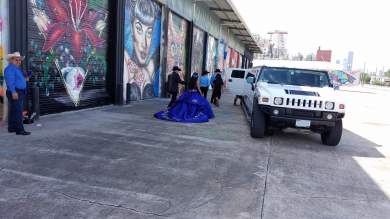 2004 Hummer H2 SUV Stretch for Sale in South Houston, Texas, US - Photo 4
