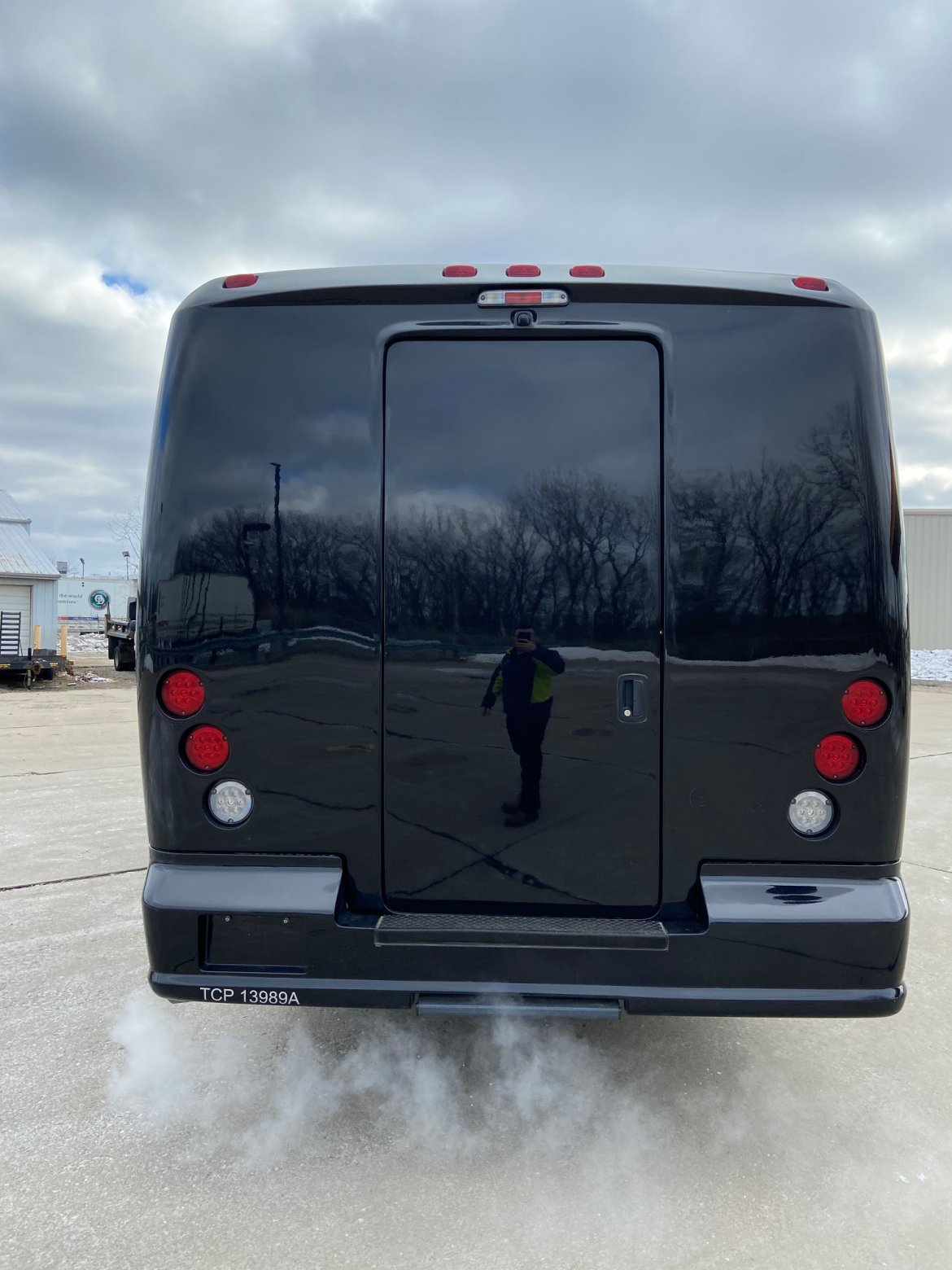 Shuttle Bus for Sale in Erie, PA - Photo 7