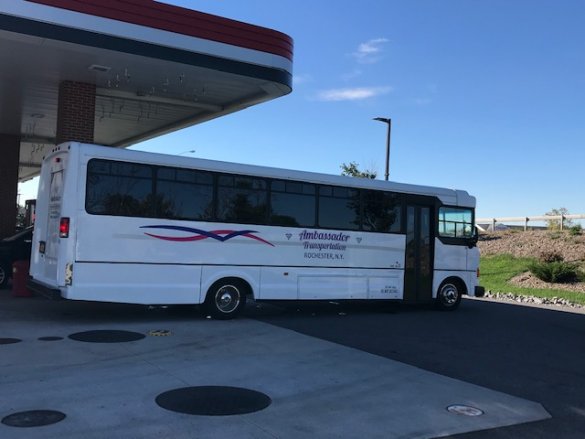 2001 Freightliner Bus Limo Bus for Sale in Rochester, NY - Photo 2