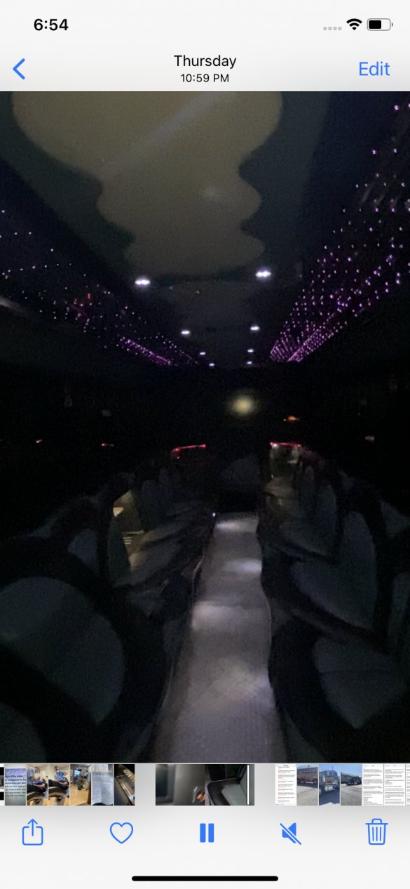 2001 Freightliner Bus Limo Bus for Sale in Rochester, NY - Photo 3