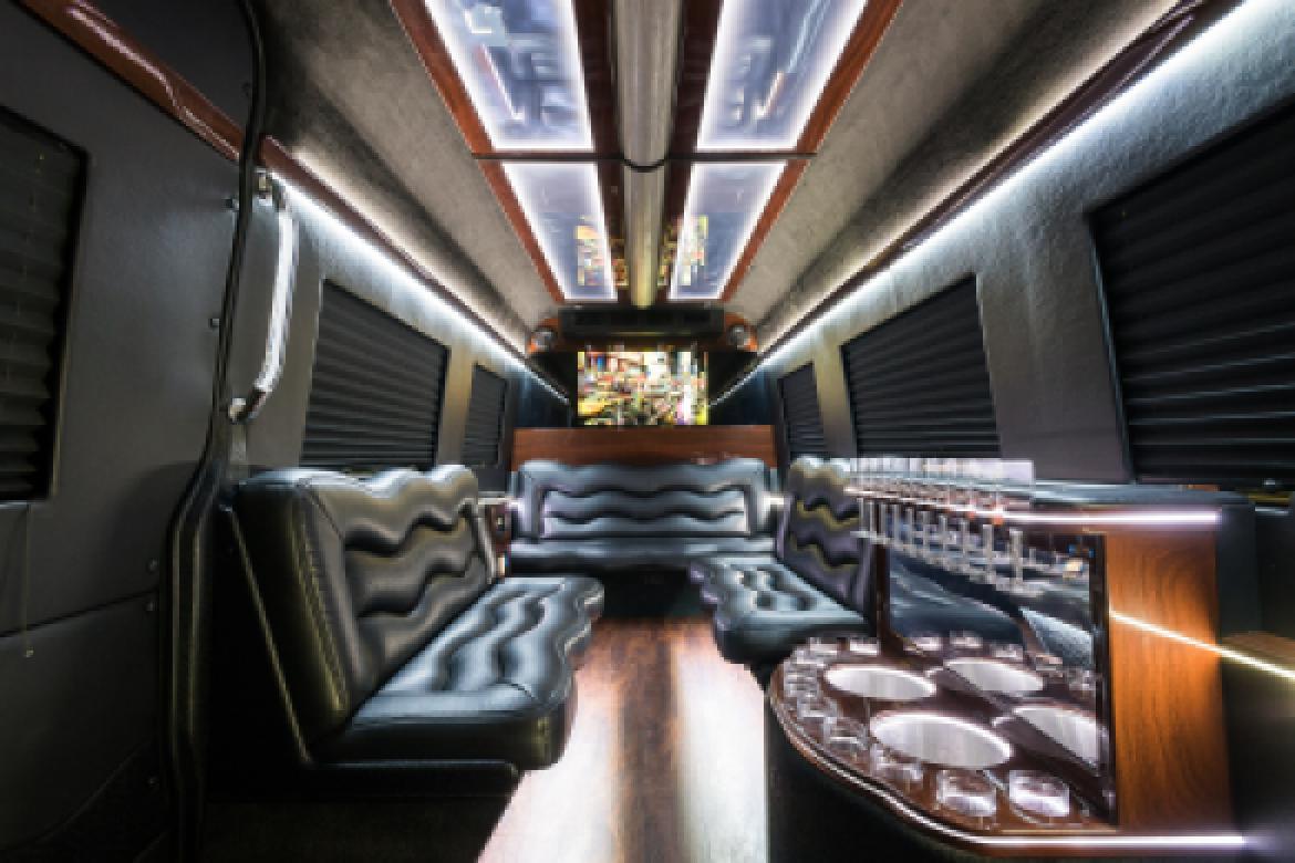 Photo of Sprinter for sale: 2017 Mercedes-Benz Sprinter 3500 170&quot; by Springfield Coach