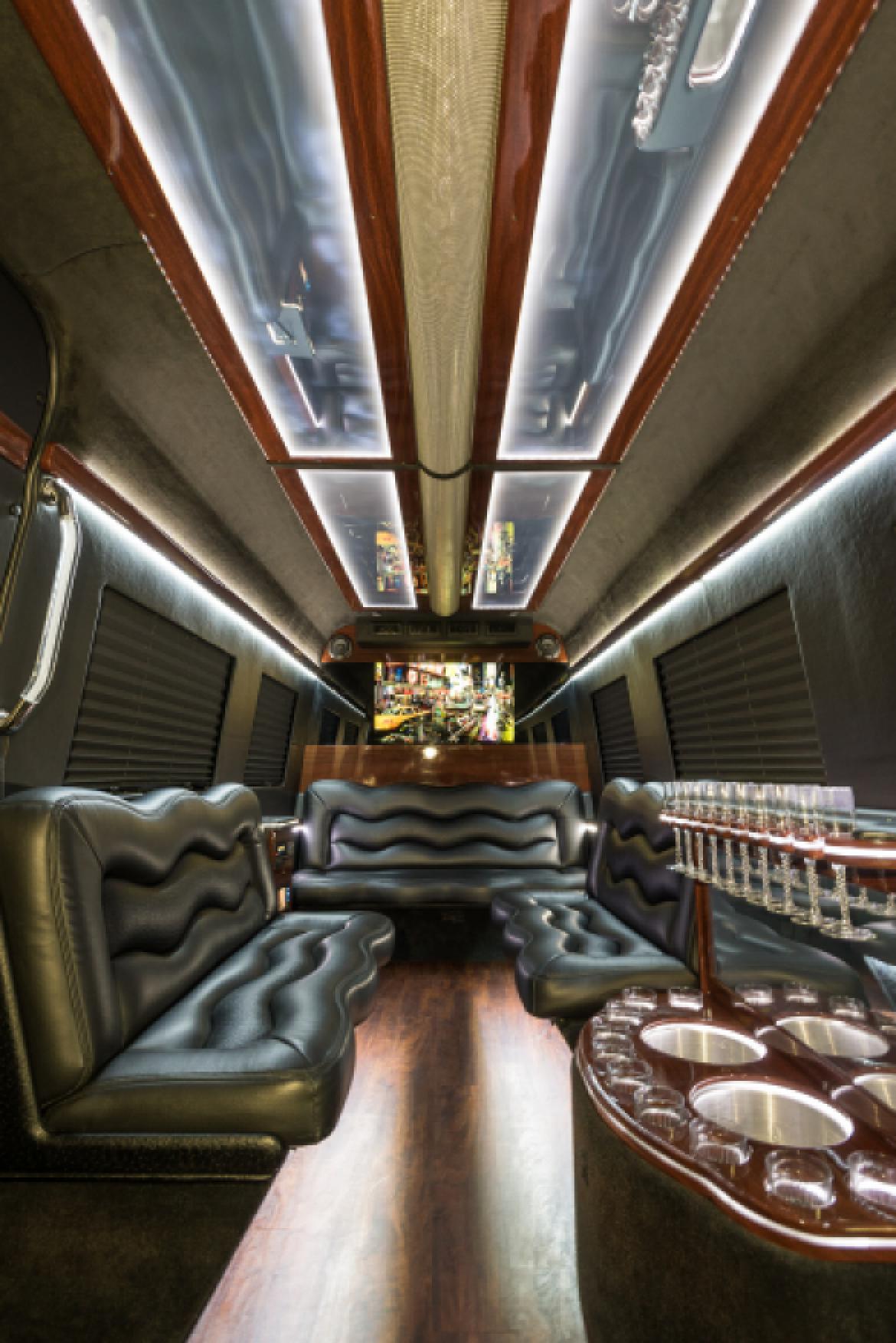 Photo of Sprinter for sale: 2017 Mercedes-Benz Sprinter 3500 170&quot; by Springfield Coach