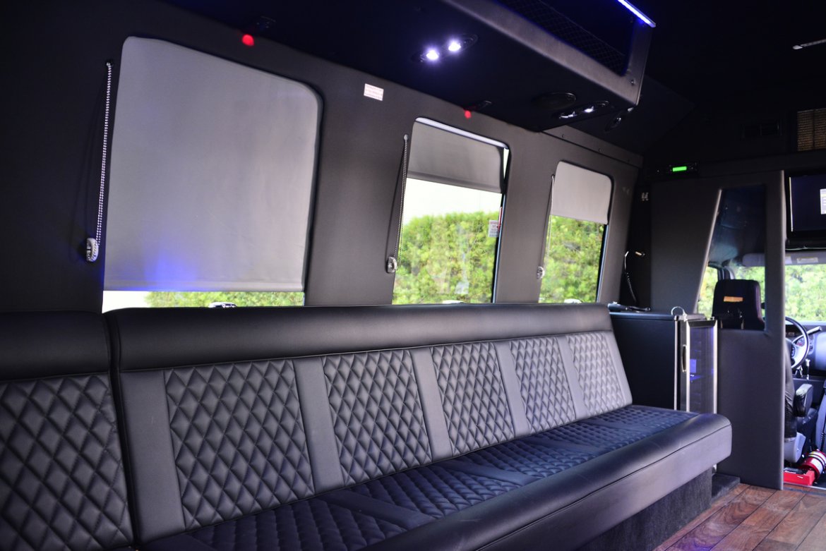 Limo Bus for Sale in west Hollywood, CA - Photo 29