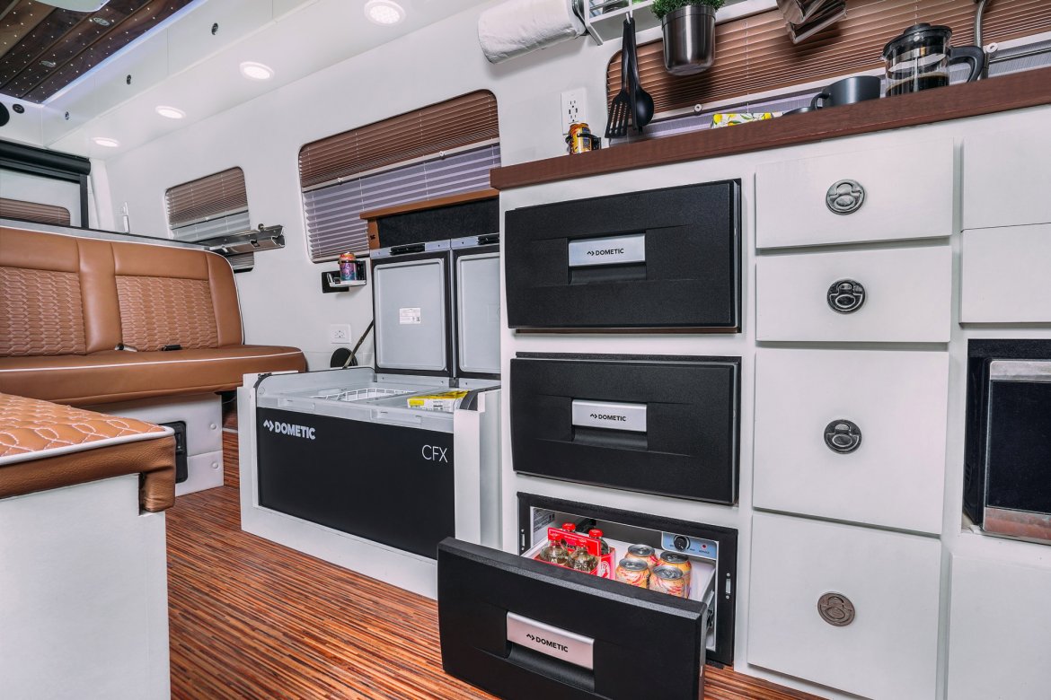 Sprinter for Sale in San Antonio, TX - Photo 9