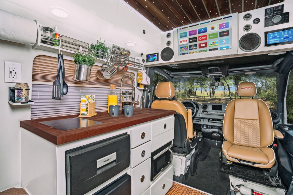 Sprinter for Sale in San Antonio, TX - Photo 16