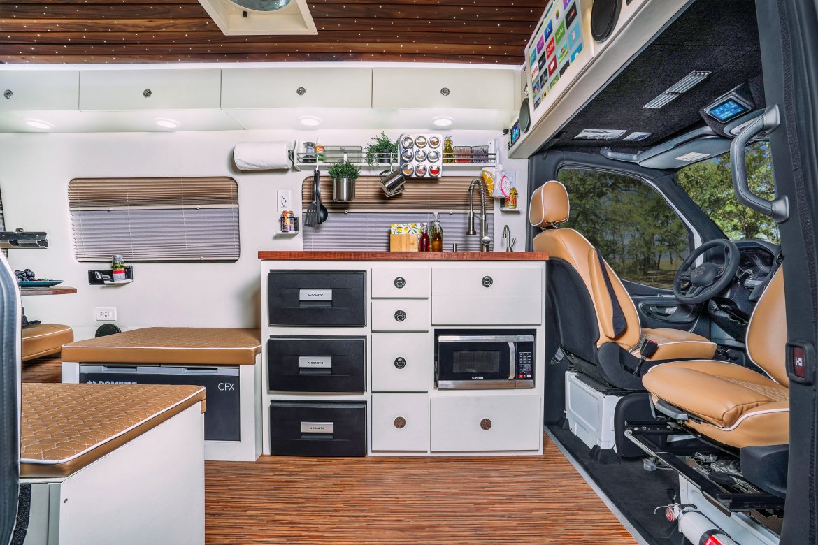 Sprinter for Sale in San Antonio, TX - Photo 17