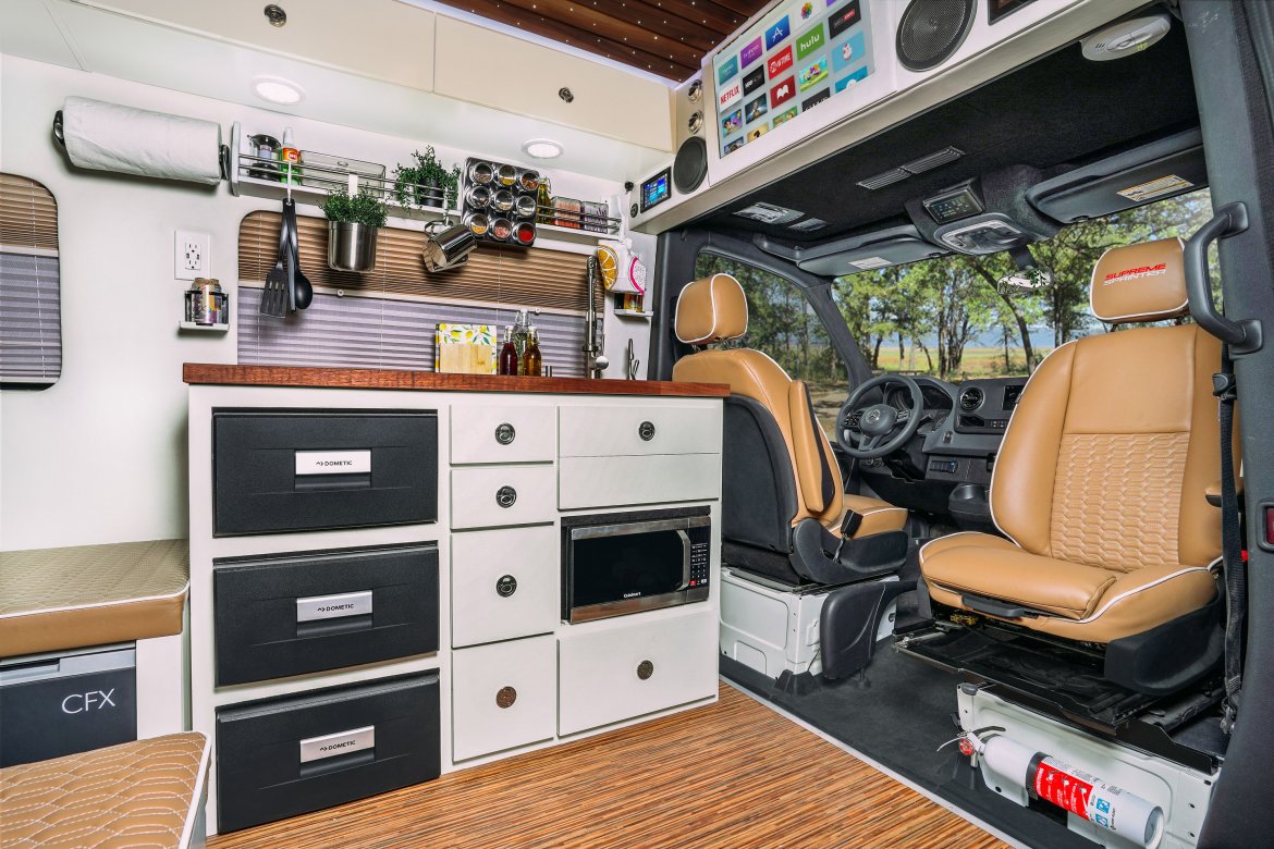 Sprinter for Sale in San Antonio, TX - Photo 18