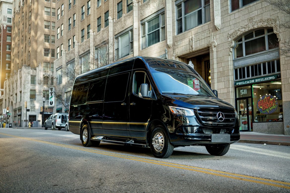 Sprinter for sale: 2019 Mercedes-Benz 3500 Sprinter XD Turbo Diesel by Midwest Auto (2020 package)