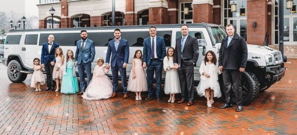 2006 Hummer Hummer Limo Limousine for Sale in buford, GA - Main Photo