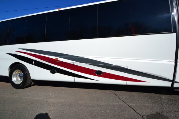 2019 Freightliner GM40 Shuttle Shuttle Bus for Sale in Morganville, NJ - Photo 3