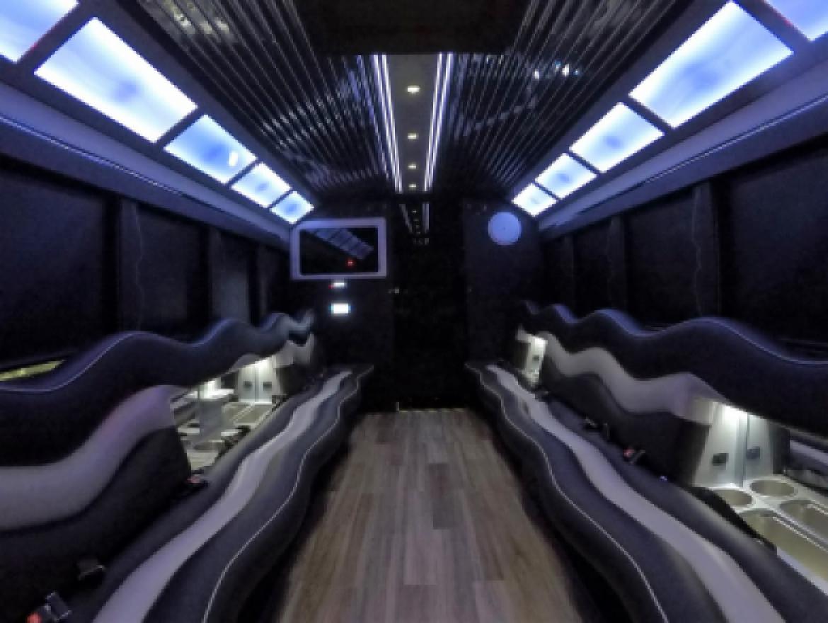 Photo of Limo Bus for sale: 2017 Ford  e450 by Springfield Coach