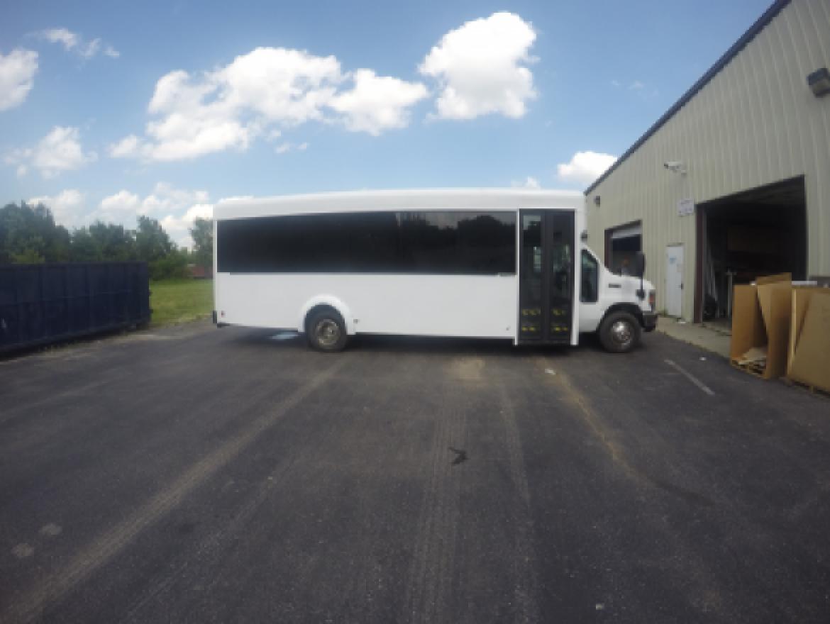 Photo of Limo Bus for sale: 2017 Ford  e450 by Springfield Coach