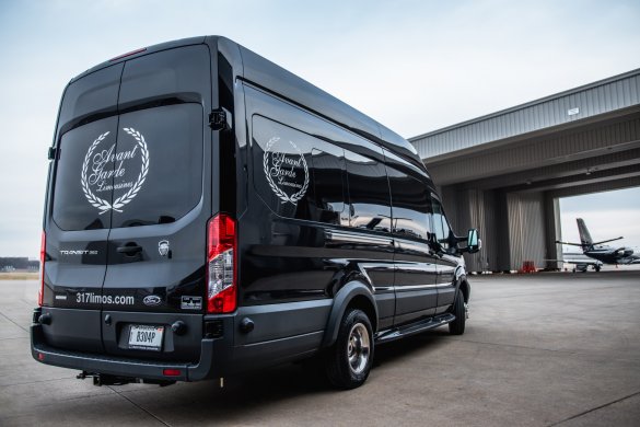 2017 Ford Transit 3500 Limousine for Sale in Carmel, IN - Photo 3