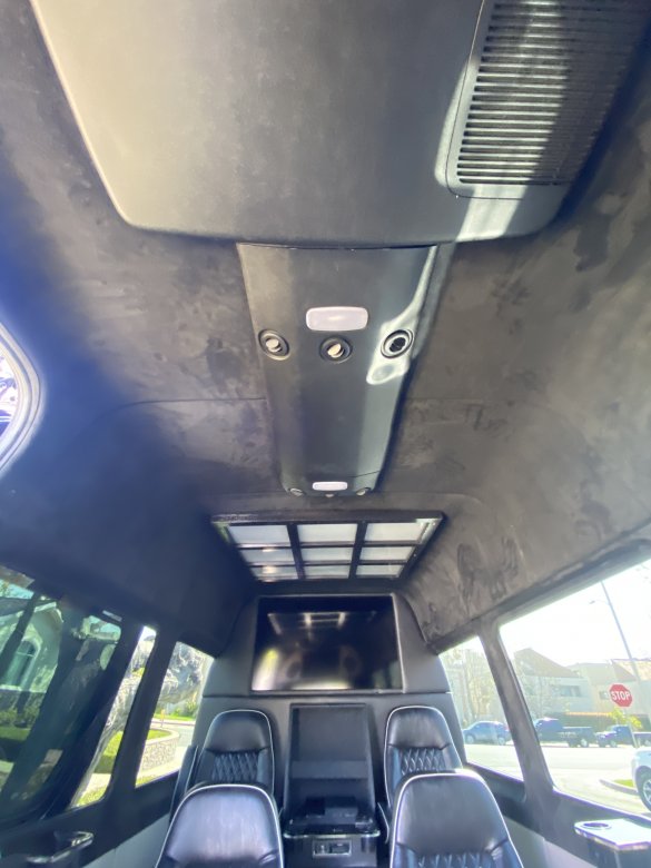 2014 Mercedes-Benz Sprinter Sprinter for Sale in Seal Beach, CA - Photo 2