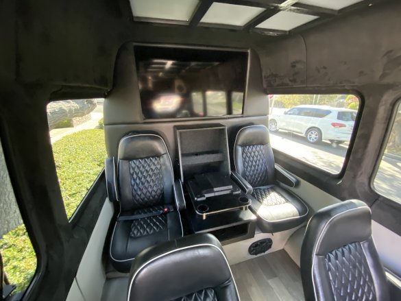 2014 Mercedes-Benz Sprinter Sprinter for Sale in Seal Beach, CA - Main Photo