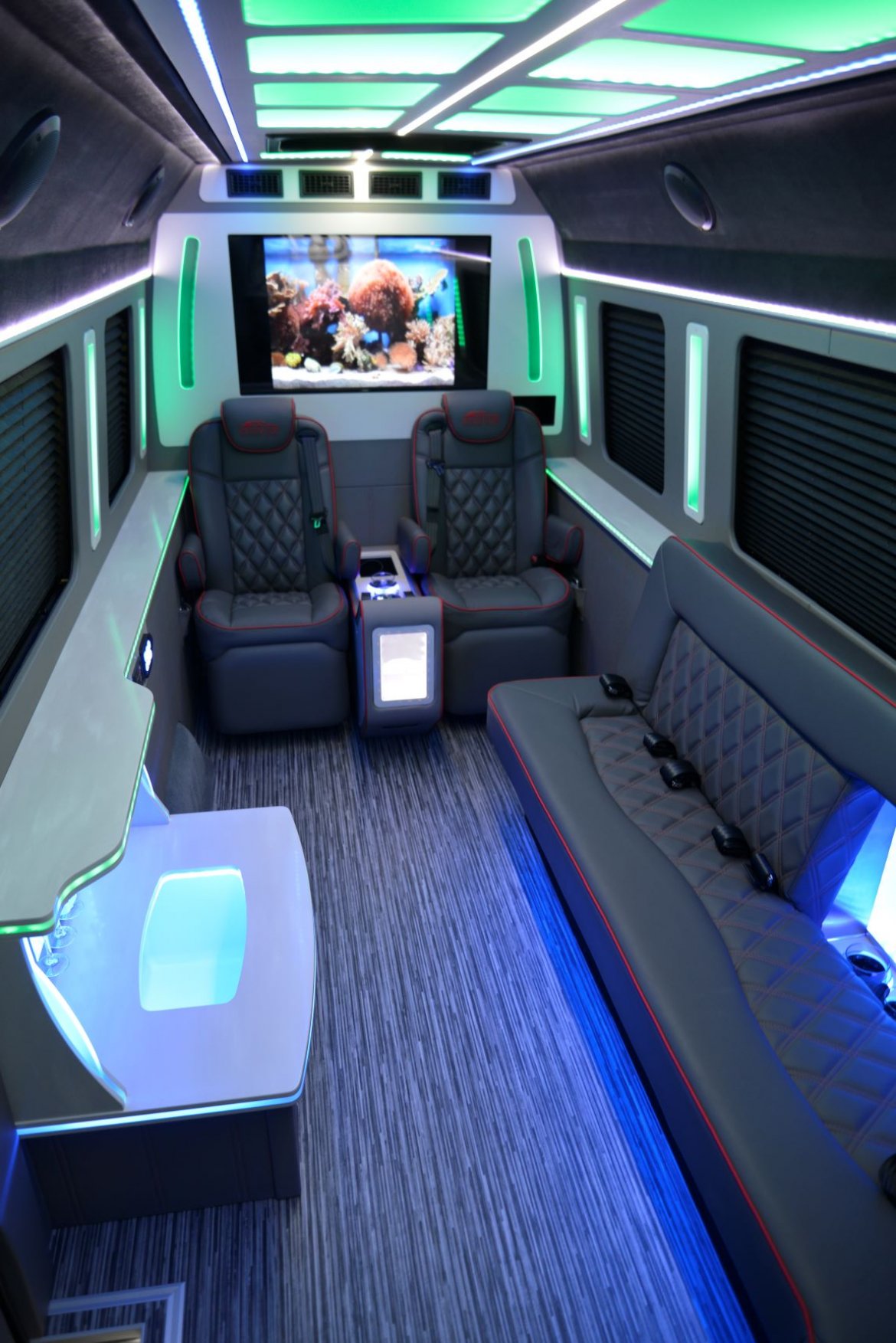 Sprinter for sale: 2021 Mercedes-Benz Sprinter by LGE Coachworks