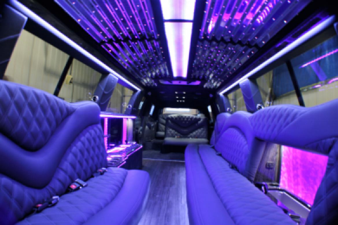 Photo of SUV Stretch for sale: 2017 GMC  Yukon  200&quot; by Springfield Coach