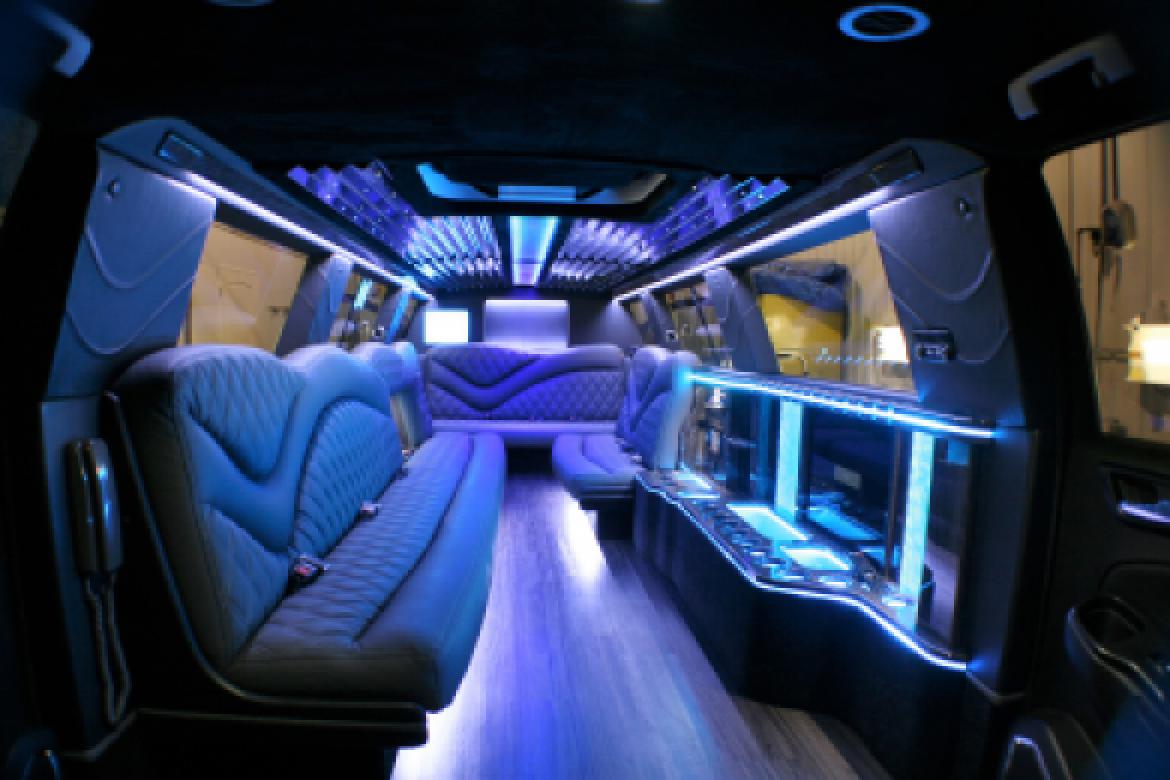 Photo of SUV Stretch for sale: 2017 GMC  Yukon  200&quot; by Springfield Coach