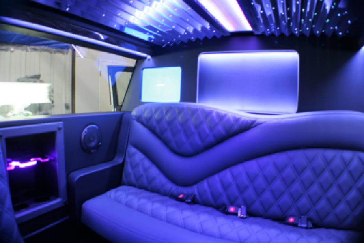 Photo of SUV Stretch for sale: 2017 GMC  Yukon  200&quot; by Springfield Coach