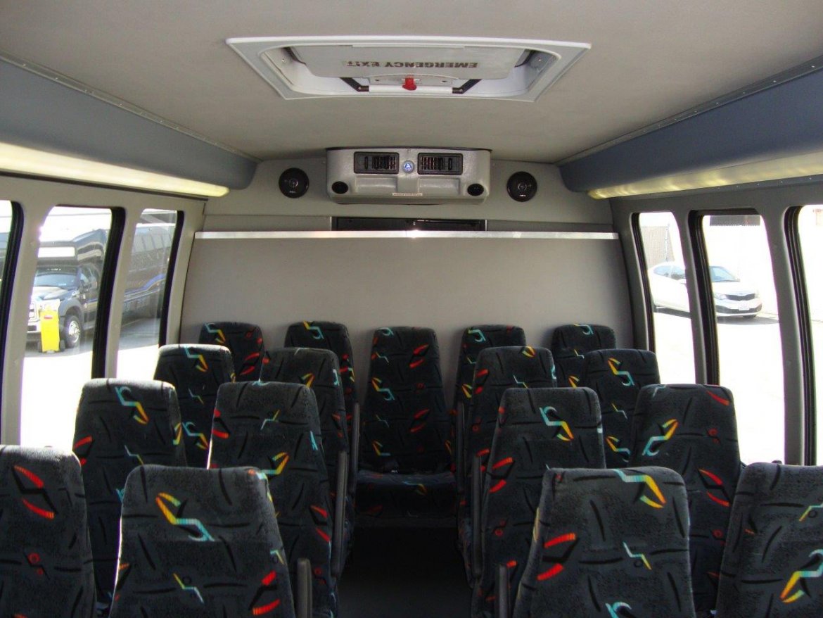 Shuttle Bus for Sale in Carson, CA - Photo 11