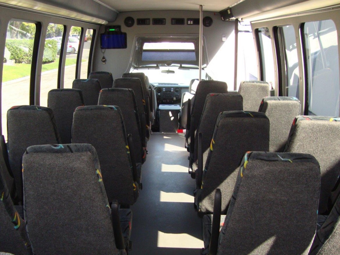 Shuttle Bus for Sale in Carson, CA - Photo 12