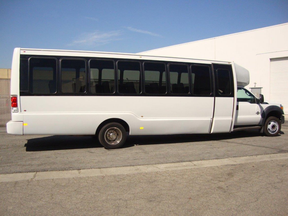 Shuttle Bus for Sale in Carson, CA - Photo 18